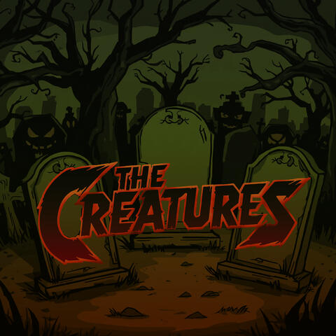 Graveyard Eyes album art