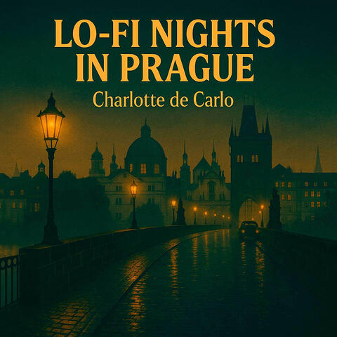 Lo Fi Nights in Prague album art