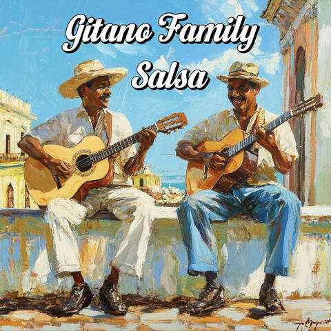 Salsa album art
