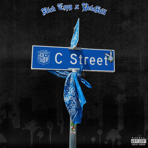 C Street album art
