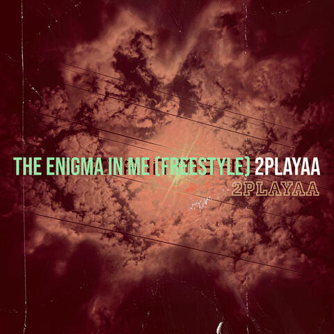 The Enigma in Me (Freestyle) album art