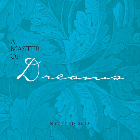 A Master of Dreams album art