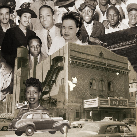 Night Song album art