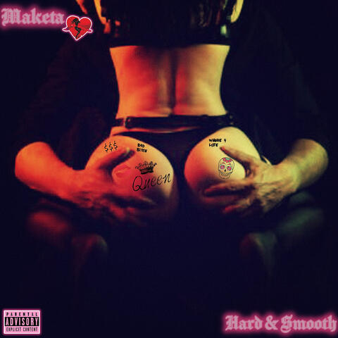 Hard & Smooth album art