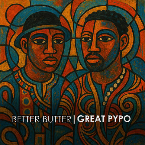 Better Butter album art