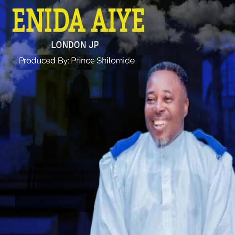 Enida Aiye album art