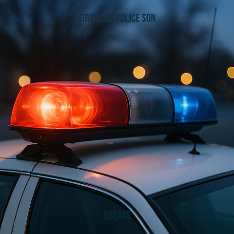 Sirene de police Son album art