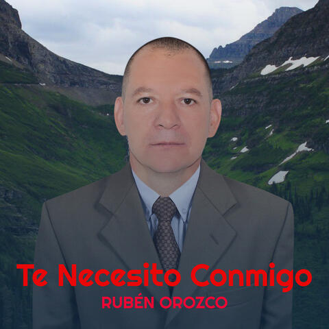 Te Necesito Conmigo album art