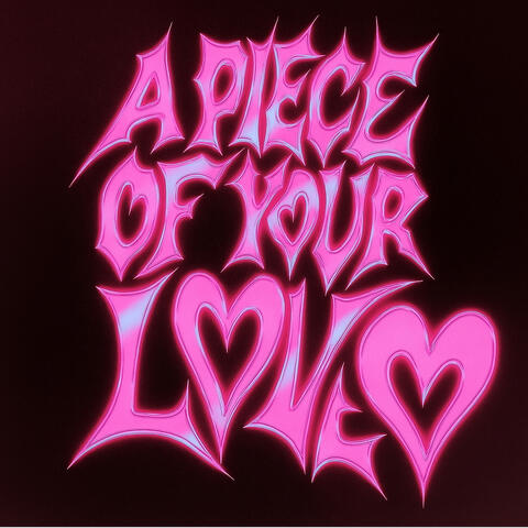 A Piece of Your Love album art
