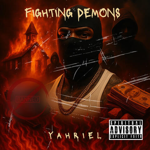 Fighting Demons album art