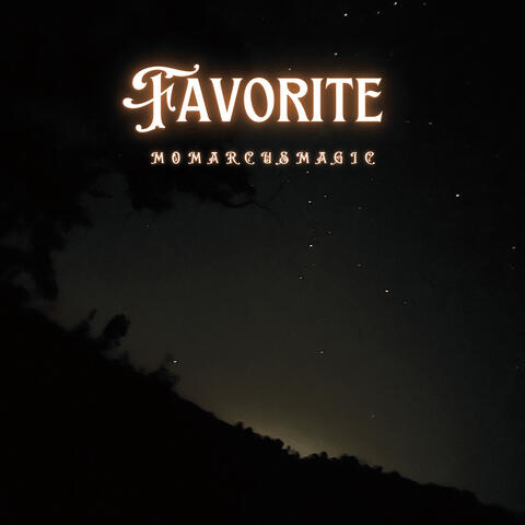 Favorite album art