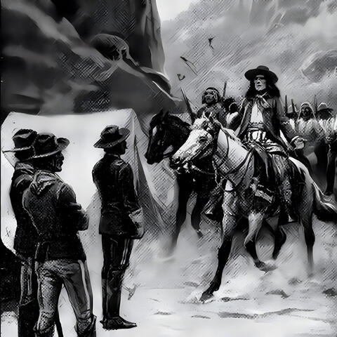 Geronimo album art