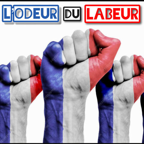 L'odeur du labeur album art
