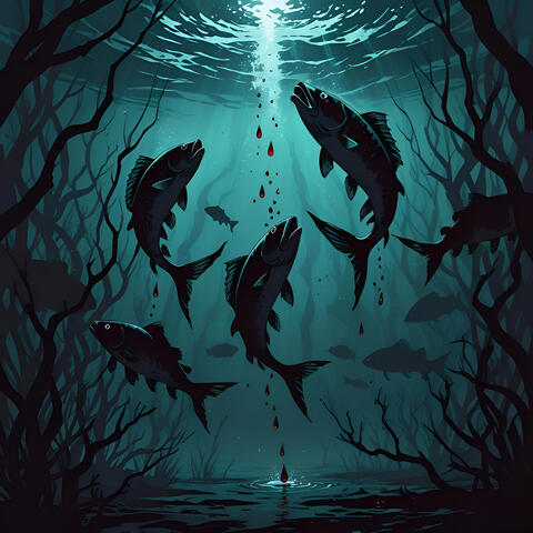 Blood in the Water album art