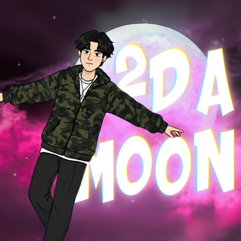 2 da Moon album art