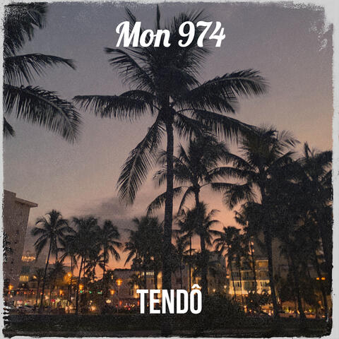 Mon 974 album art