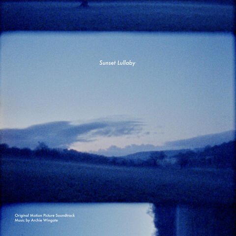 Sunset Lullaby (Original Motion Picture Soundtrack) album art