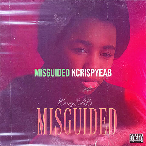 Misguided album art