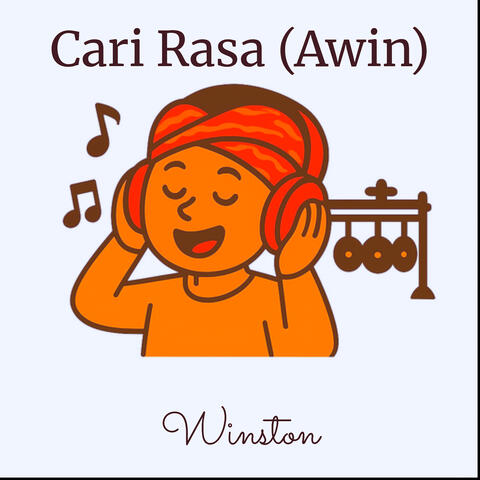 Cari Rasa (Awin) album art