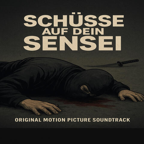 Schüsse Auf Dein Sensei (Original Motion Picture Soundtrack) album art