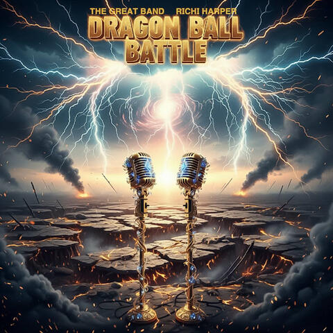 Dragon Ball Battle album art