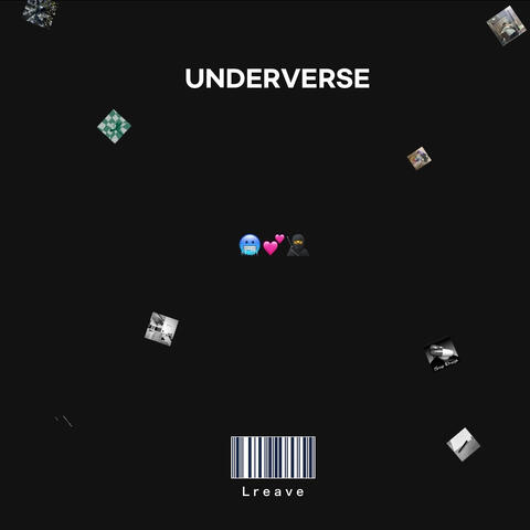 Underverse album art