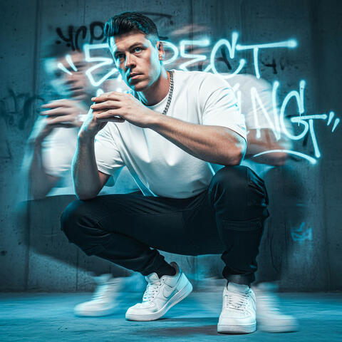 No Stress album art