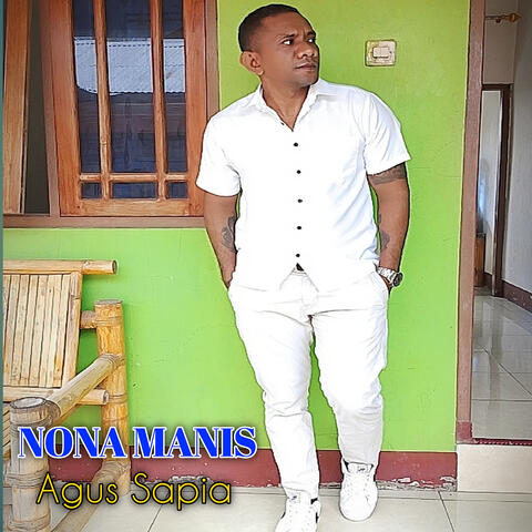 Nona Manis album art