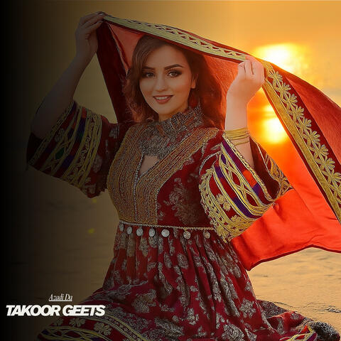 Azadi Da album art