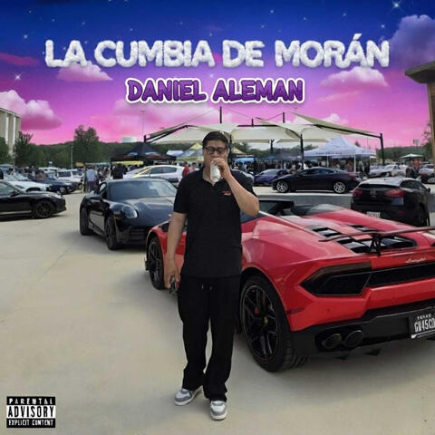 La Cumbia De Moran album art