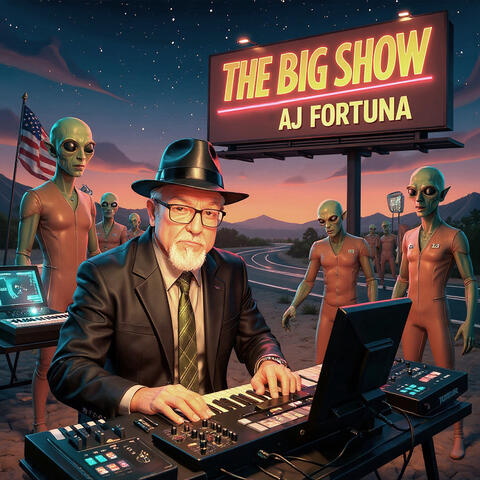 The Big Show album art