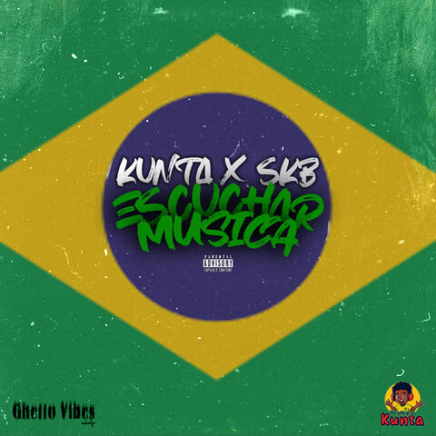 Escuchar musíca album art