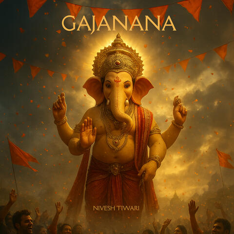Gajanana album art