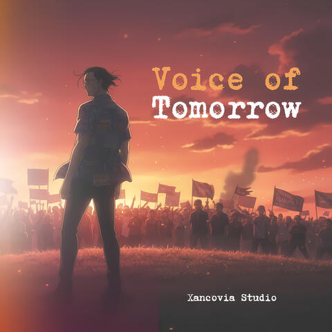 Voice of Tomorrow album art