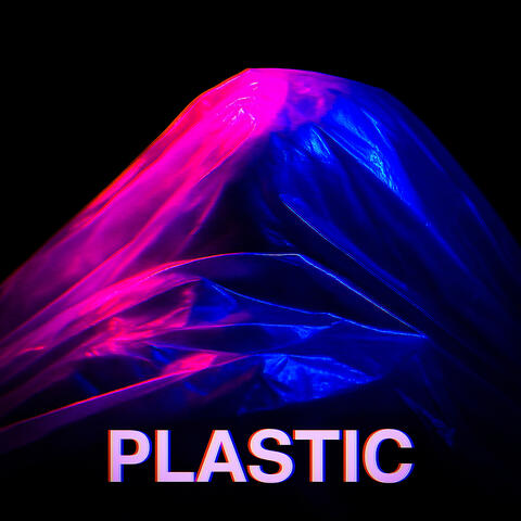 Plastic album art