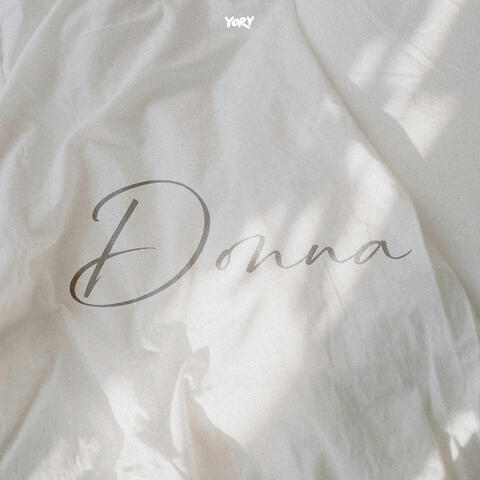 Donna album art