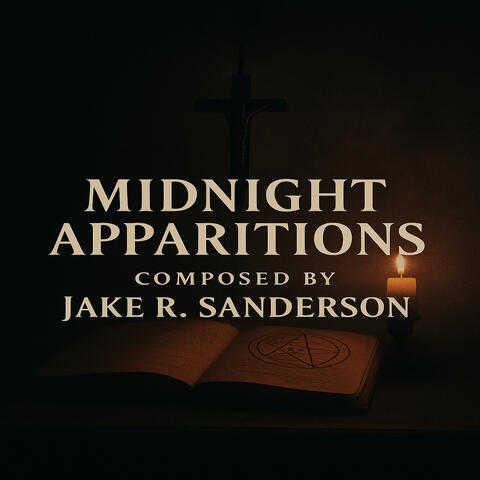 Midnight Apparitions album art