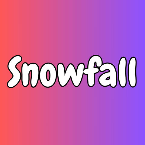 Snowfall album art