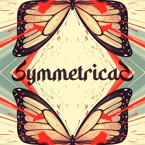 Symmetrical album art