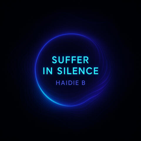 Suffer in Silence album art