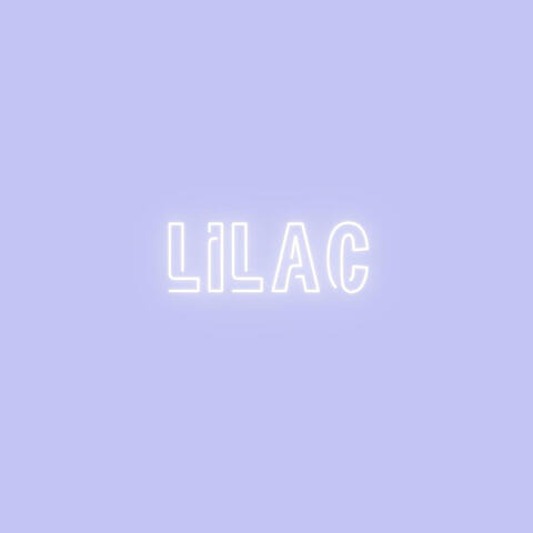 Lilac album art