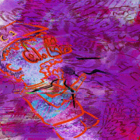 Gros c'est un délire album art