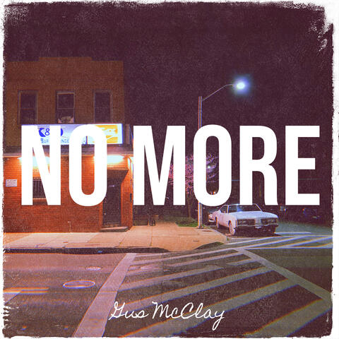 No More album art