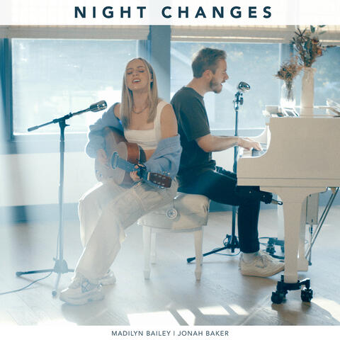 Night Changes album art