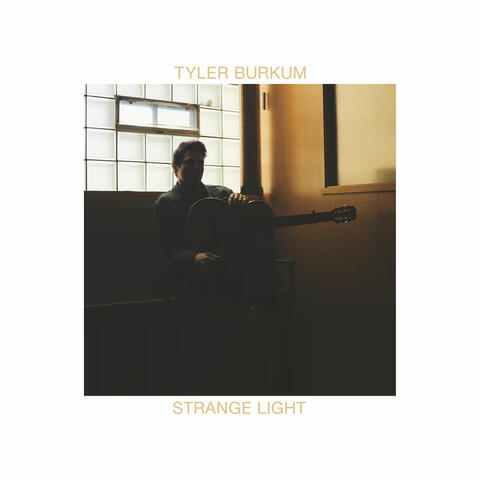 Strange Light album art