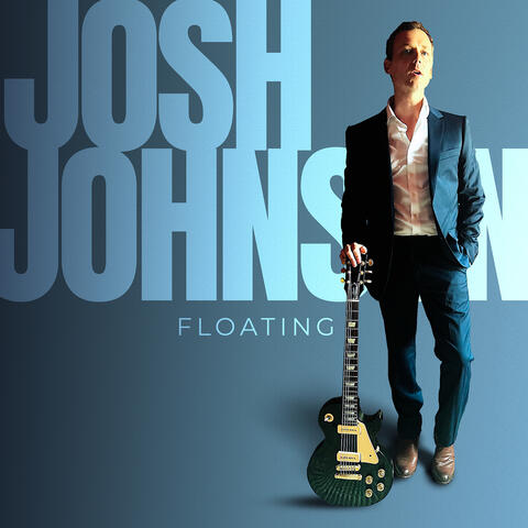 Floating album art