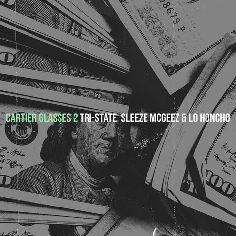 Cartier Glasses 2 album art