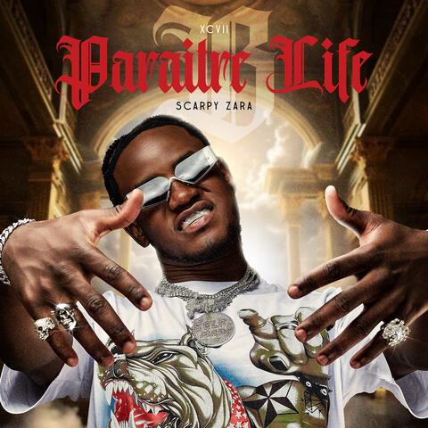PARAITRE LIFE album art