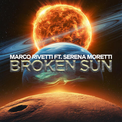 Broken Sun album art