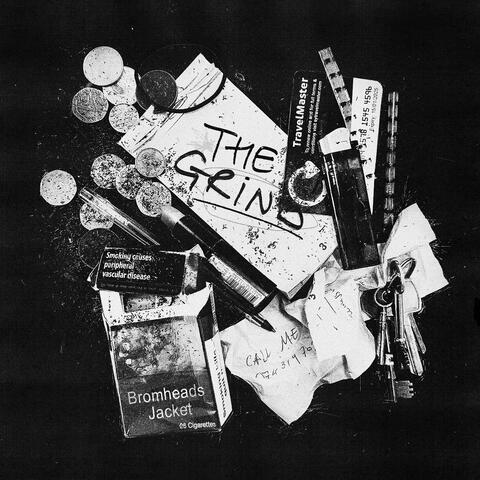 The Grind album art